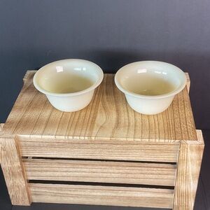 Fire king milk glass 1950